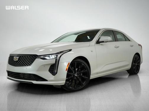 2021 Cadillac CT4 Premium Luxury