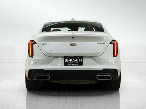 2021 Cadillac CT4 Premium Luxury
