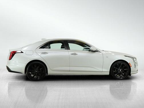 2021 Cadillac CT4 Premium Luxury