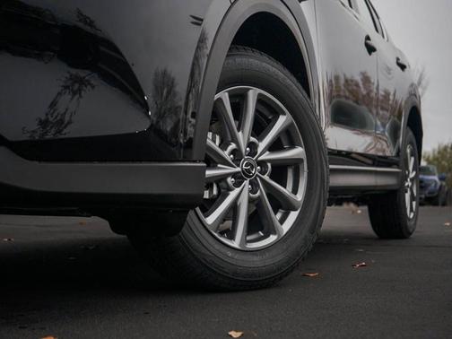 2025 Mazda CX-5 2.5 S