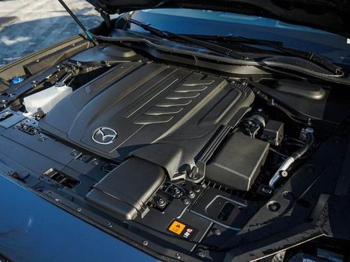 2026 Mazda CX-90 Premium Sport