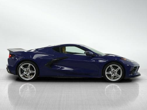 2025 Chevrolet Corvette 2LT