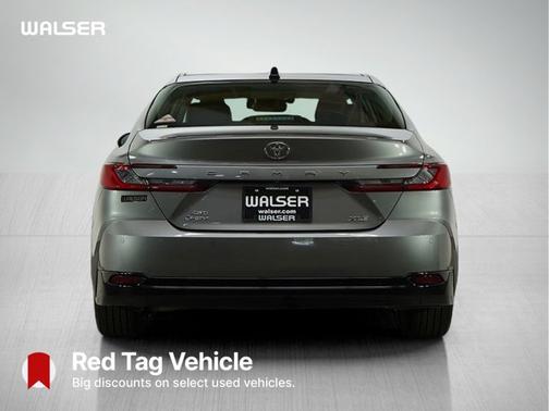 2025 Toyota Camry XLE