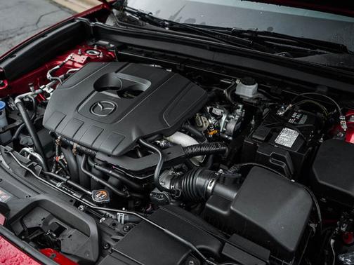 2025 Mazda CX-30 2.5 S Select Sport