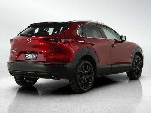 2025 Mazda CX-30 2.5 S Select Sport