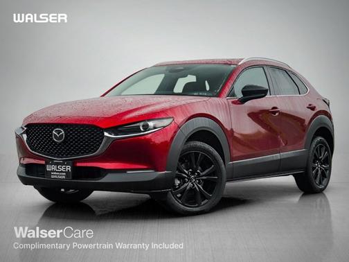 2025 Mazda CX-30 2.5 S Select Sport