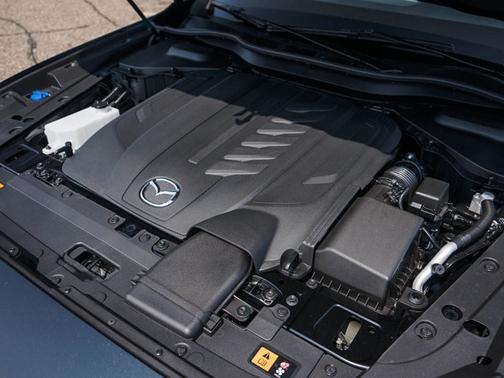2025 Mazda CX-90 Preferred Package