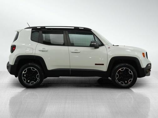 2015 Jeep Renegade Trailhawk