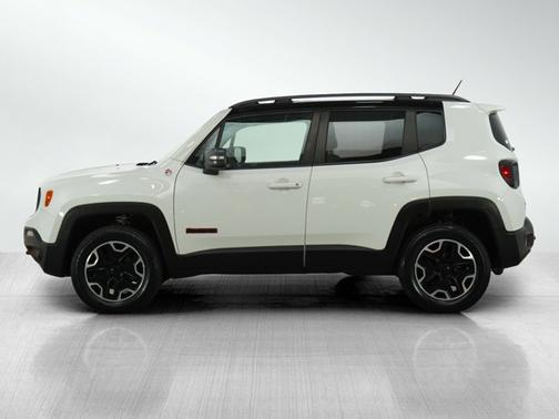 2015 Jeep Renegade Trailhawk