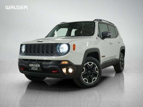 2015 Jeep Renegade Trailhawk