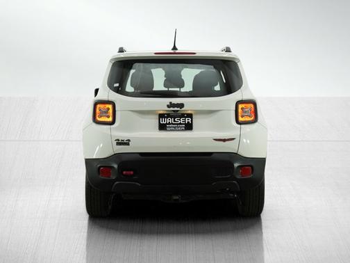 2015 Jeep Renegade Trailhawk
