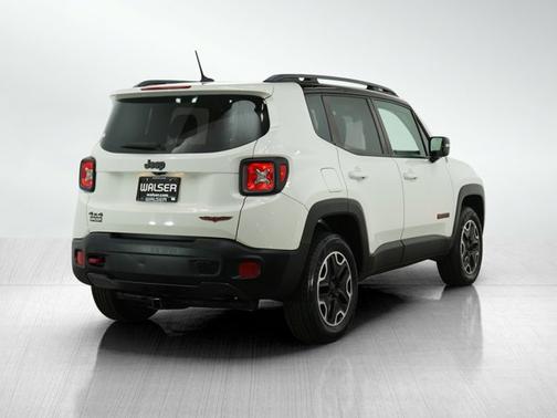 2015 Jeep Renegade Trailhawk