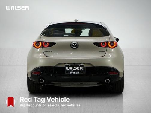 2024 Mazda Mazda3 2.5 S Premium