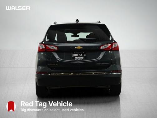 2020 Chevrolet Equinox Premier w/1LZ