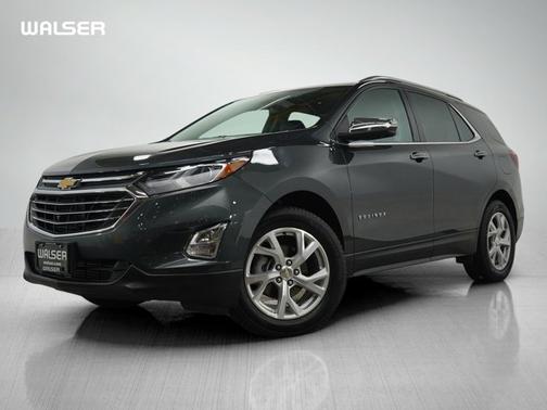 2020 Chevrolet Equinox Premier w/1LZ