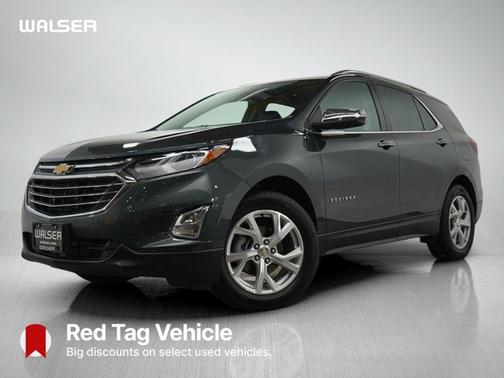 2020 Chevrolet Equinox Premier w/1LZ