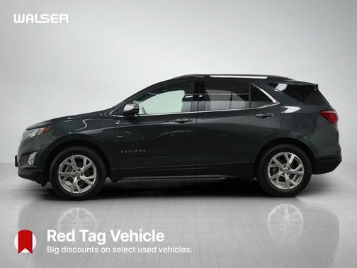 2020 Chevrolet Equinox Premier w/1LZ