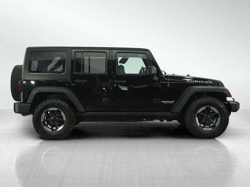 2017 Jeep Wrangler Rubicon