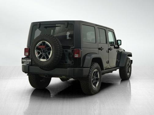 2017 Jeep Wrangler Rubicon