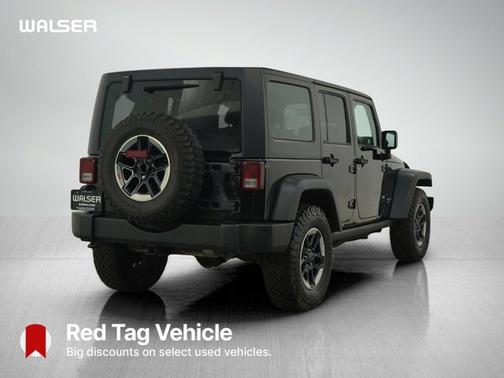 2017 Jeep Wrangler Rubicon
