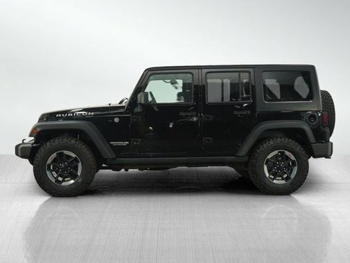 2017 Jeep Wrangler Rubicon