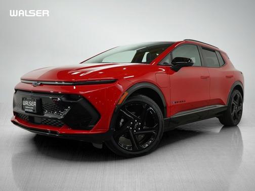 2024 Chevrolet Equinox EV RS