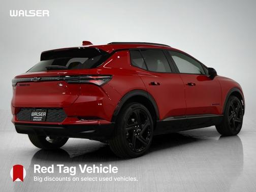 2024 Chevrolet Equinox EV RS
