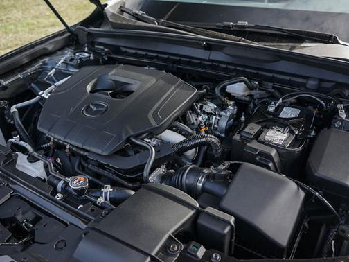 2025 Mazda CX-50 2.5 S Premium Package