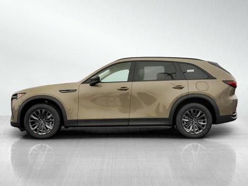 2025 Mazda CX-70 3.3 Turbo Preferred Package
