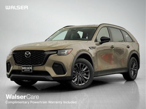 2025 Mazda CX-70 3.3 Turbo Preferred Package