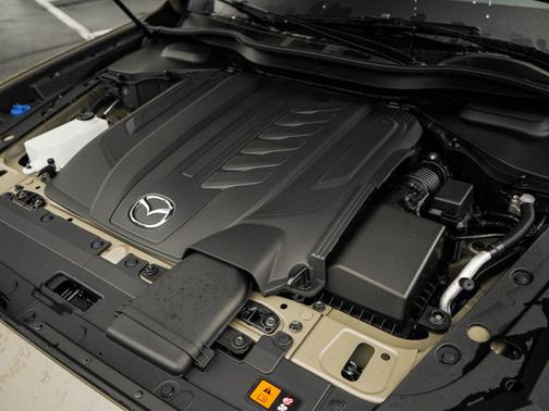 2025 Mazda CX-70 3.3 Turbo Preferred Package