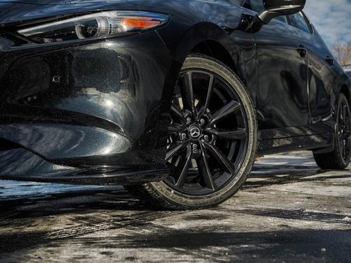 2026 Mazda Mazda3 2.5 Turbo Premium Plus