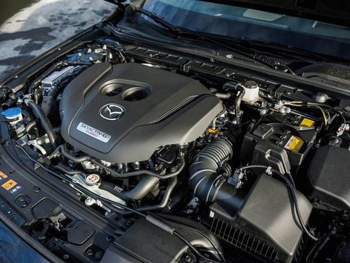 2026 Mazda Mazda3 2.5 Turbo Premium Plus
