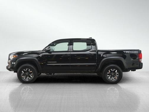 2017 Toyota Tacoma Base