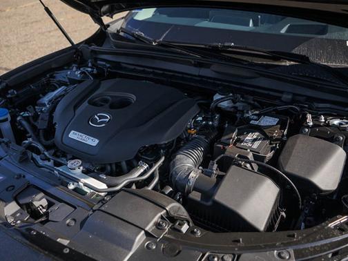 2025 Mazda CX-50 2.5 Turbo Premium Plus Package