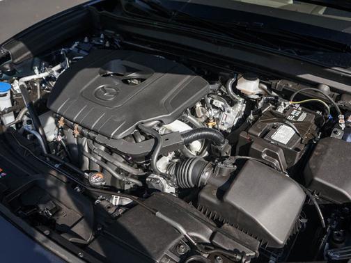 2025 Mazda CX-30 2.5 S Premium Package
