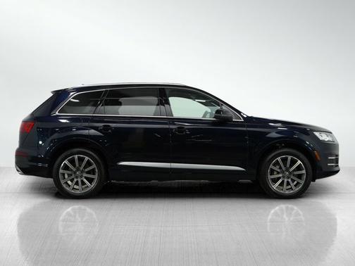 2017 Audi Q7 3.0T Prestige