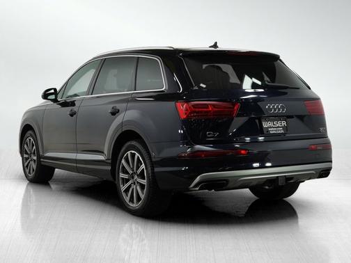 2017 Audi Q7 3.0T Prestige
