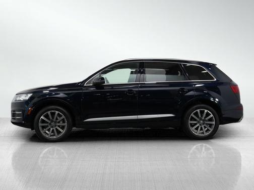 2017 Audi Q7 3.0T Prestige