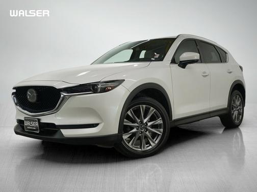 2020 Mazda CX-5 Grand Touring
