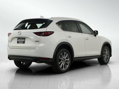 2020 Mazda CX-5 Grand Touring