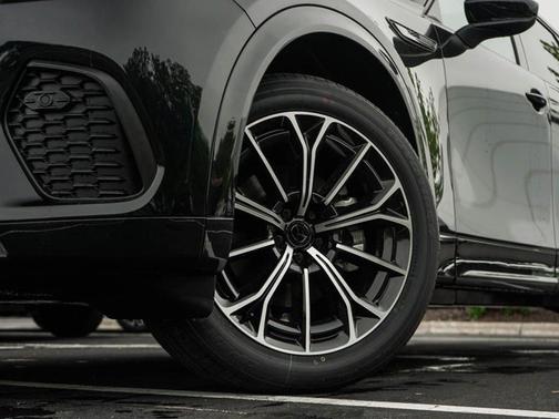 Jet Black Mica 2026 Mazda CX-70 3.3 Turbo S Premium