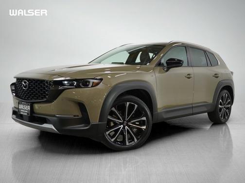 2025 Mazda CX-50 2.5 Turbo Premium Plus Package