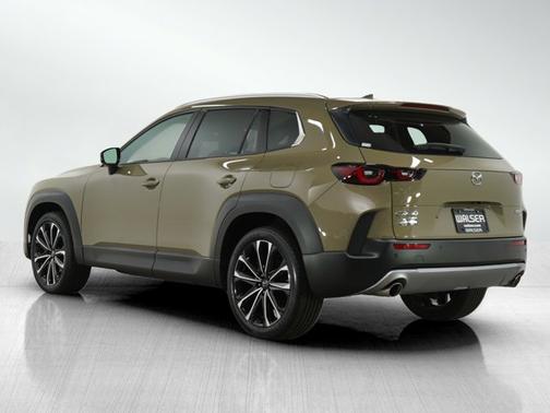 2025 Mazda CX-50 2.5 Turbo Premium Plus Package