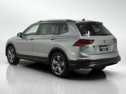 2021 Volkswagen Tiguan 2.0T SEL