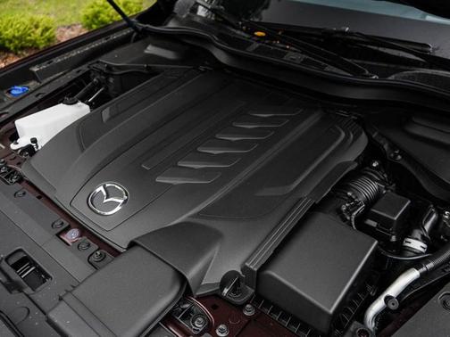 2025 Mazda CX-90 S Premium Package