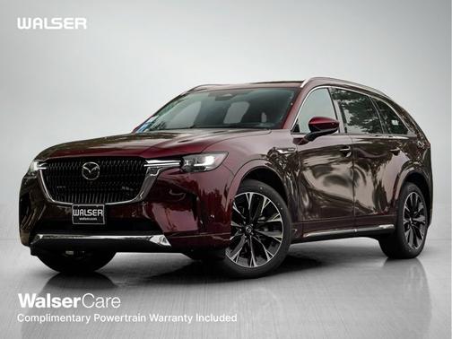 2025 Mazda CX-90 S Premium Package
