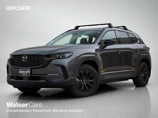 2025 Mazda CX-50 Hybrid Premium Package