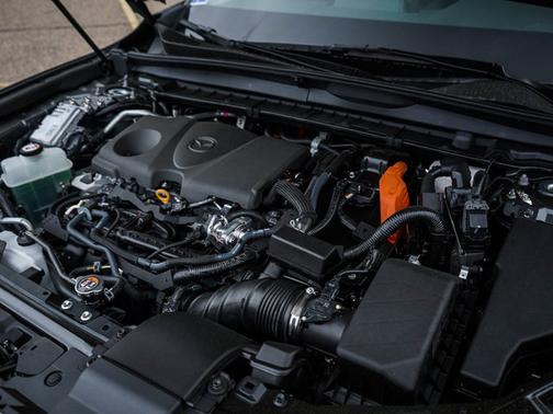 2025 Mazda CX-50 Hybrid Premium Package