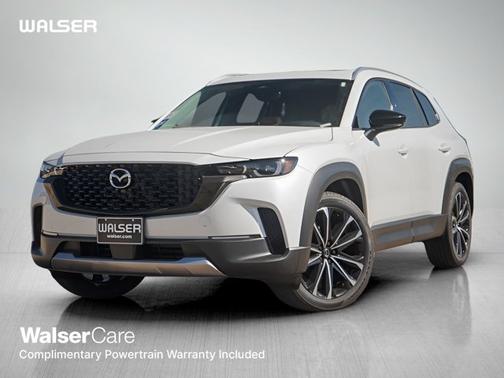 2025 Mazda CX-50 2.5 Turbo Premium Package